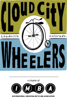 Cloud City Wheelers logo